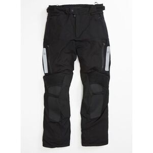 Rev’It Cayenne Pro Motorcycle Riding Moto Black Pants Men’s XXL